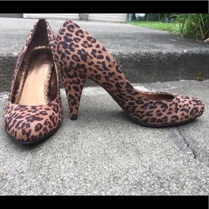 Fashion Bug Heels Called “ Leo “ !
